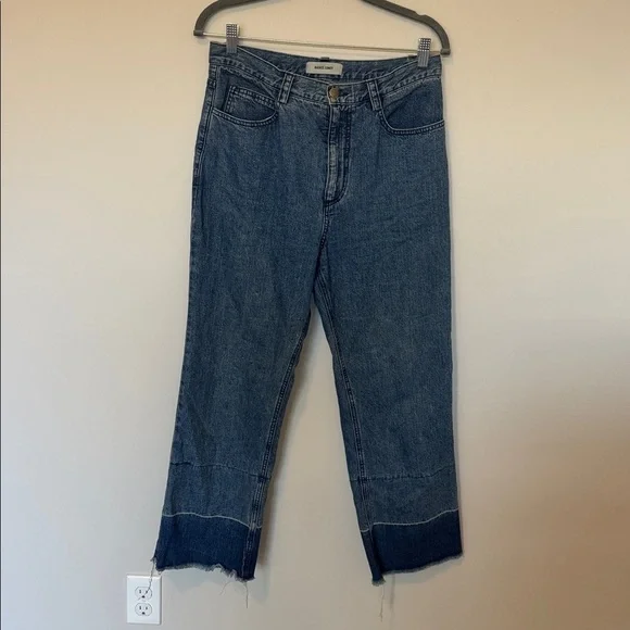 Rachel Comey Slim Straight Leg Legion Jean in Classic Indigo - 8